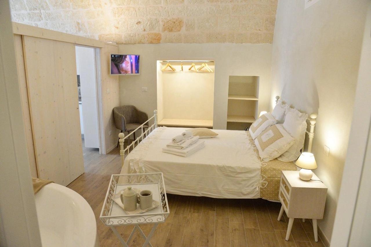 Suite Vitti 5 - Puglia Mia Apartments Monopoli Ngoại thất bức ảnh
