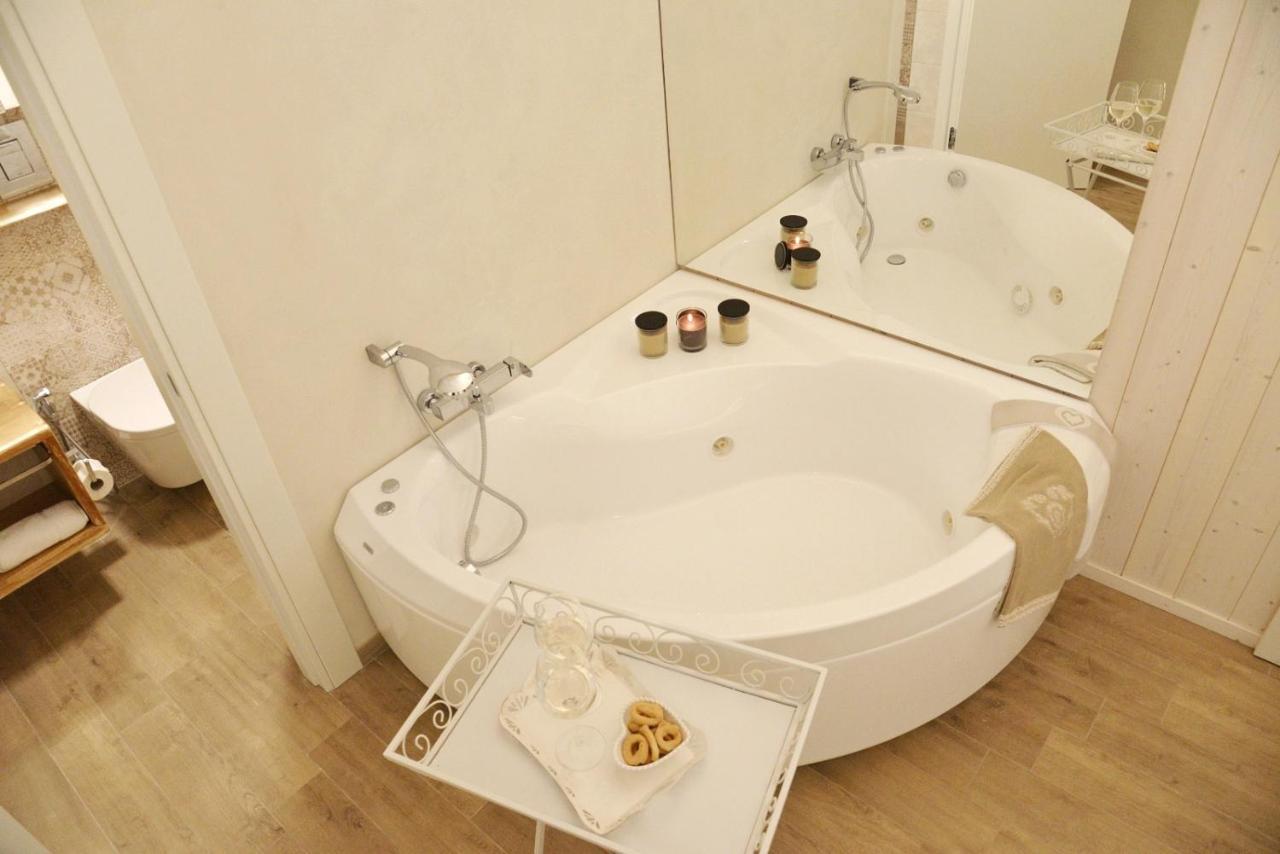 Suite Vitti 5 - Puglia Mia Apartments Monopoli Ngoại thất bức ảnh