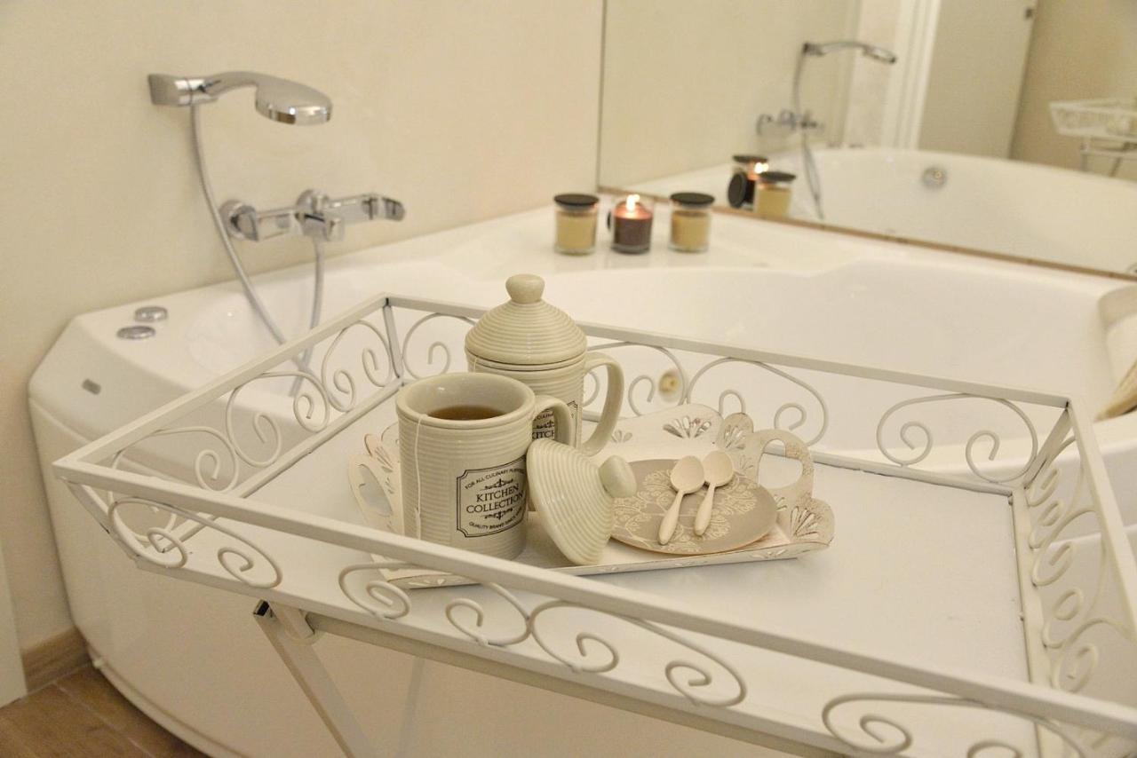 Suite Vitti 5 - Puglia Mia Apartments Monopoli Ngoại thất bức ảnh