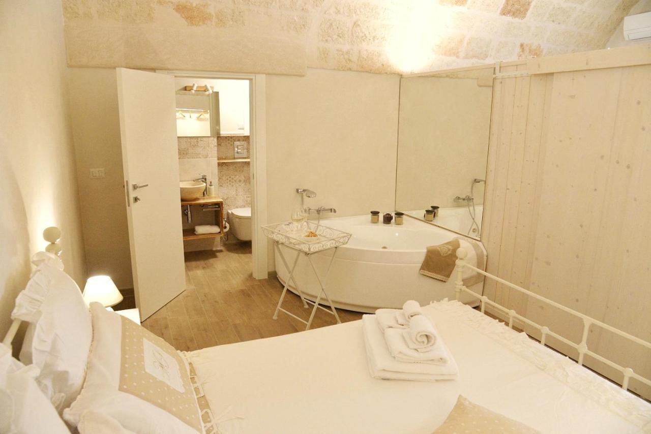 Suite Vitti 5 - Puglia Mia Apartments Monopoli Ngoại thất bức ảnh