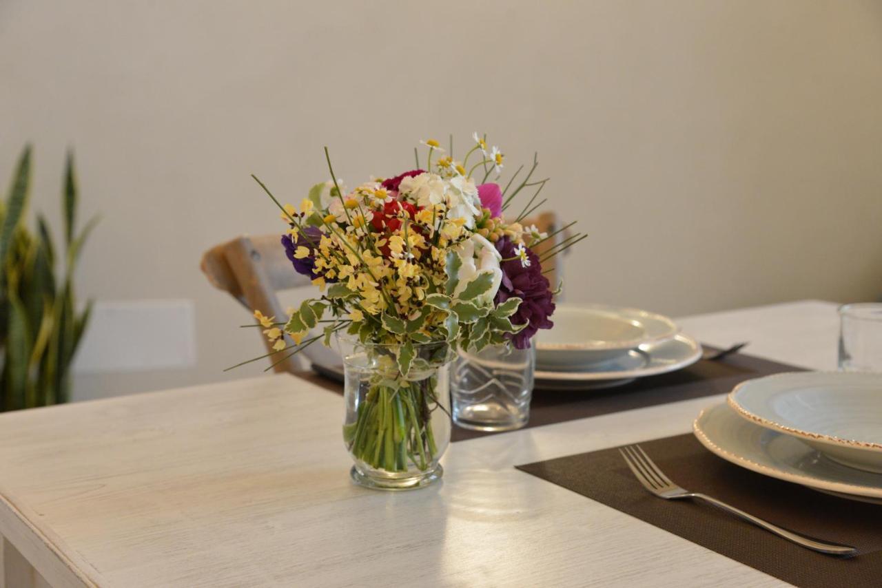 Suite Vitti 5 - Puglia Mia Apartments Monopoli Ngoại thất bức ảnh