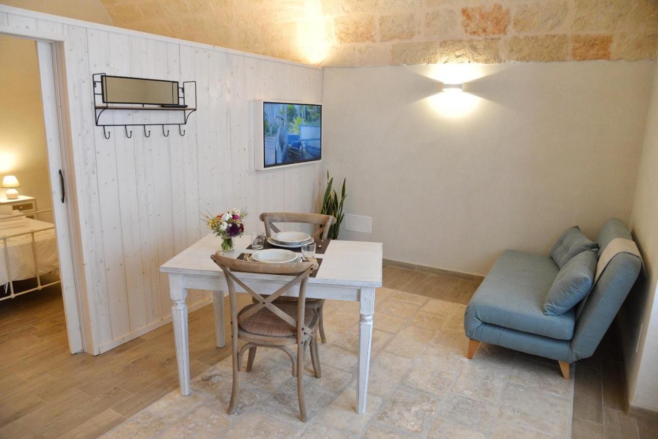 Suite Vitti 5 - Puglia Mia Apartments Monopoli Ngoại thất bức ảnh
