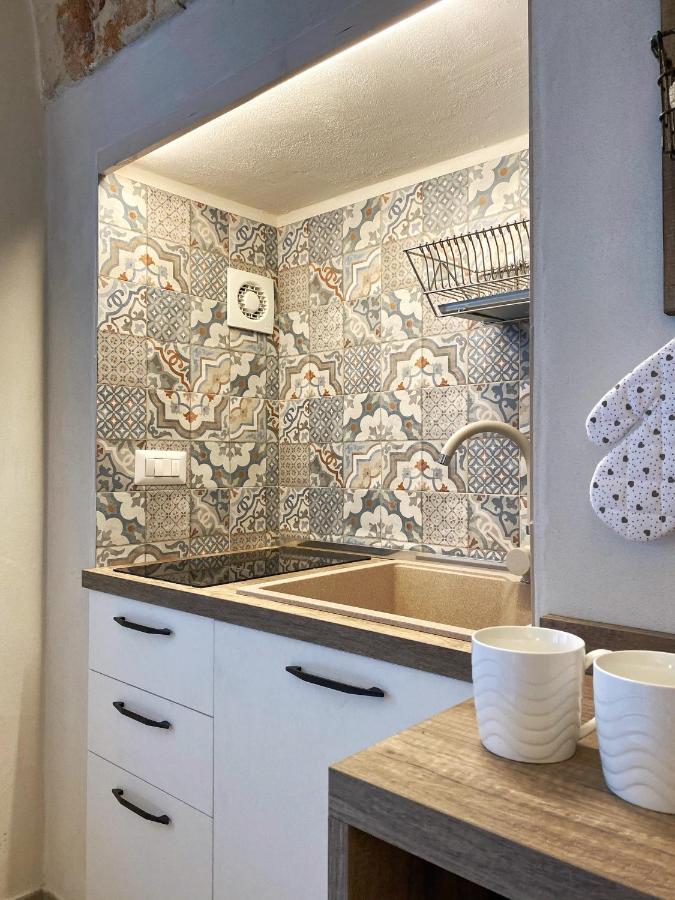 Suite Vitti 5 - Puglia Mia Apartments Monopoli Ngoại thất bức ảnh