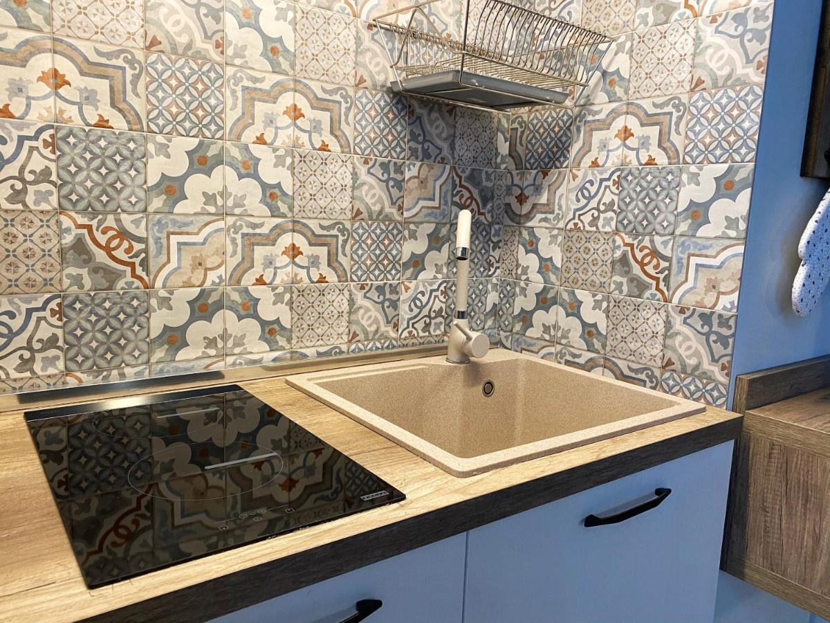 Suite Vitti 5 - Puglia Mia Apartments Monopoli Ngoại thất bức ảnh